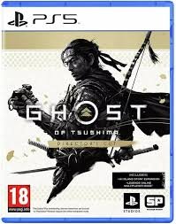 Ghost of Tsushima PS5 Pre-owned Game India